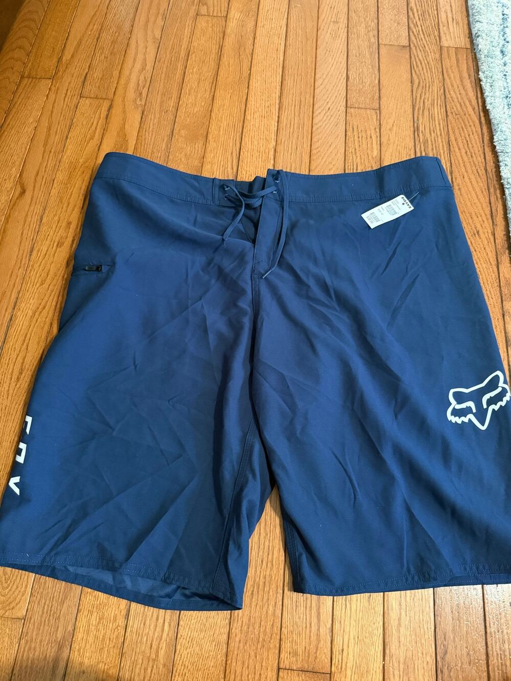 Fox Mens NWT Swim Trunks